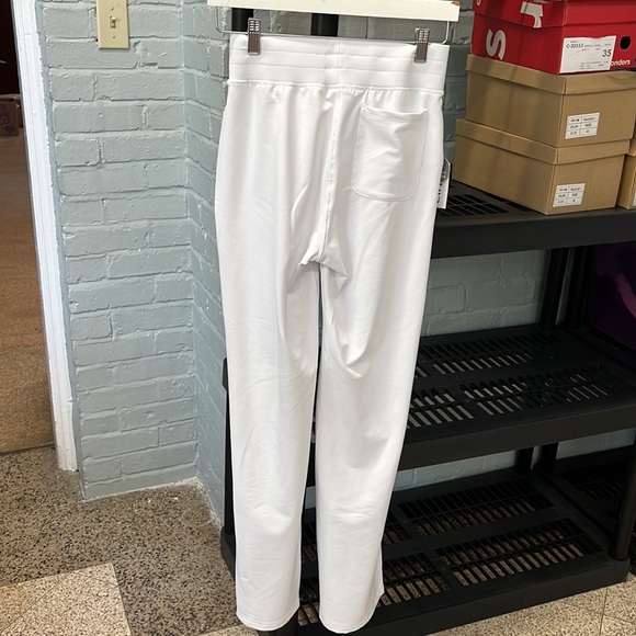 SALE!! Brand new with tags Lija wide leg pants with side slits - Picture 7 of 8